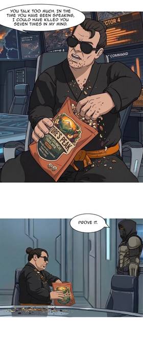 Read Ninja Bob  4 Page 9 in English