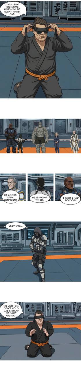 Read Ninja Bob  5 Page 2 in English