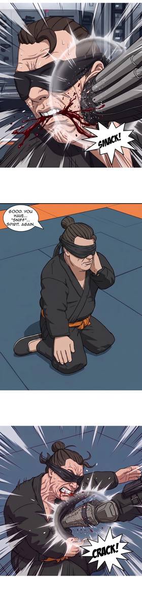 Read Ninja Bob  5 Page 3 in English