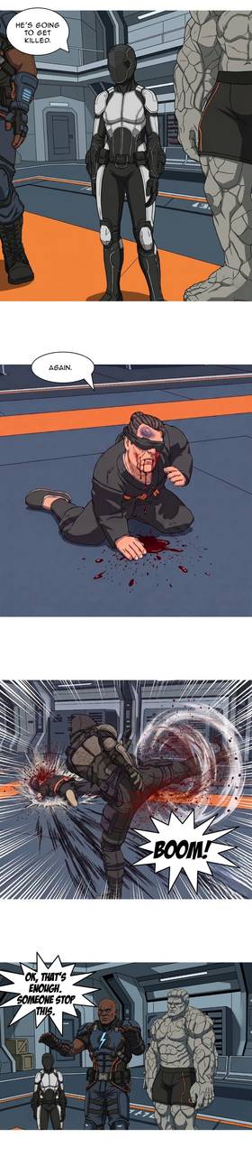 Read Ninja Bob  5 Page 5 in English