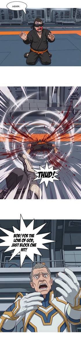 Read Ninja Bob  5 Page 7 in English
