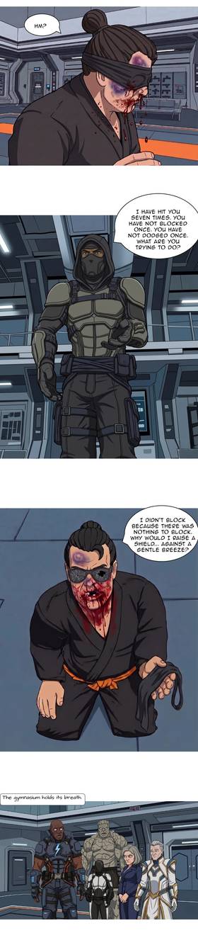 Read Ninja Bob  5 Page 9 in English