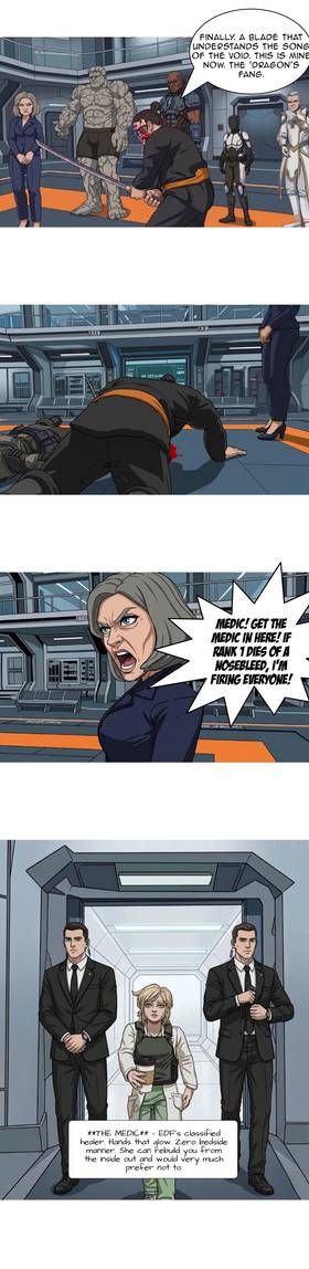 Read Ninja Bob  6 Page 2 in English