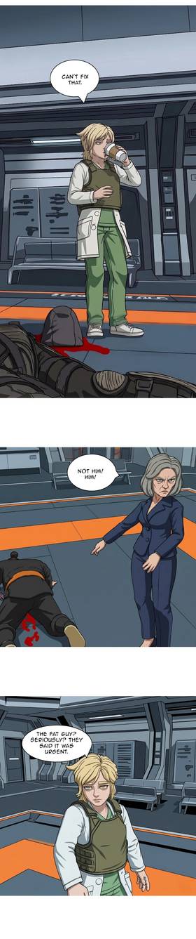 Read Ninja Bob  6 Page 3 in English