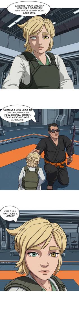 Read Ninja Bob  6 Page 5 in English