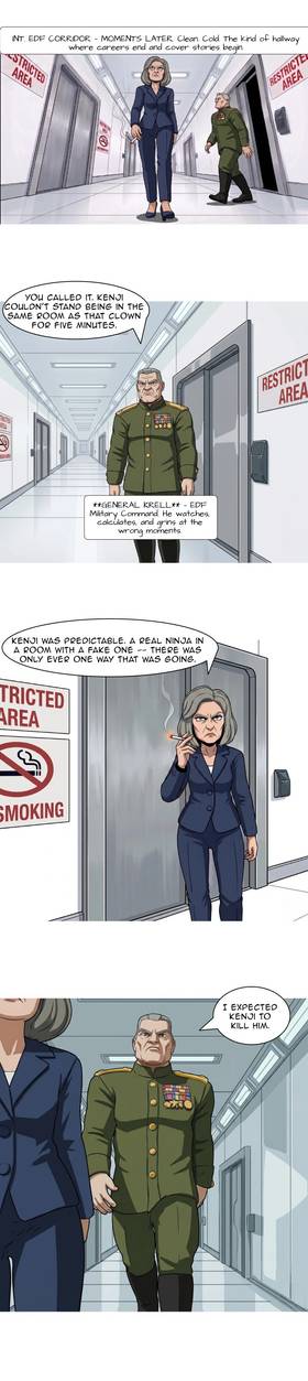 Read Ninja Bob  6 Page 7 in English