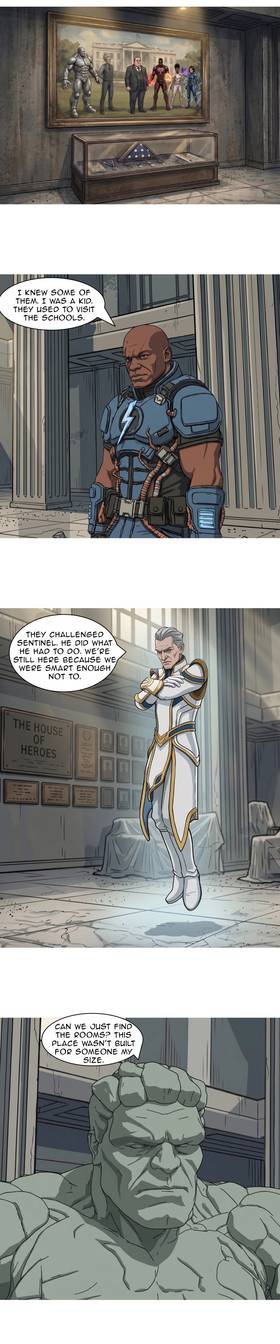 Read Ninja Bob  7 Page 2 in English