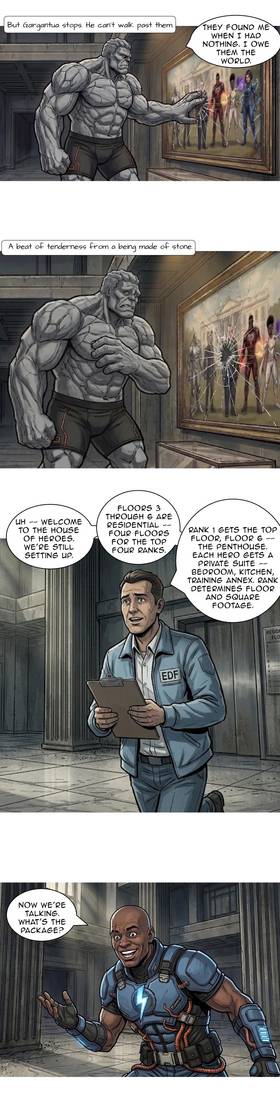 Read Ninja Bob  7 Page 3 in English