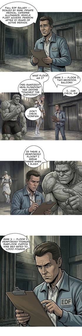 Read Ninja Bob  7 Page 4 in English