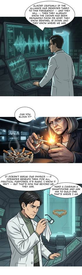 Read Ninja Bob  7 Page 9 in English