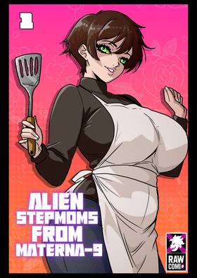 Read Alien Stepmoms From Materna-9  1 Page 1 in English