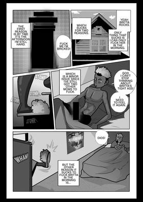 Read Alien Stepmoms From Materna-9  1 Page 6 in English