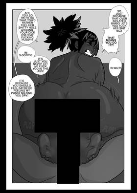 Read Alien Stepmoms From Materna-9  1 Page 8 in English