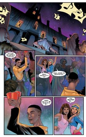 Read Do You See What I See  1 Page 5 in English