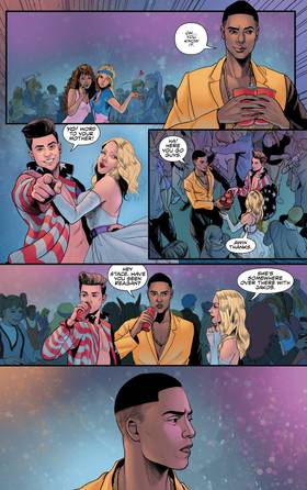 Read Do You See What I See  1 Page 6 in English