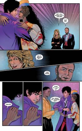 Read Do You See What I See  1 Page 7 in English