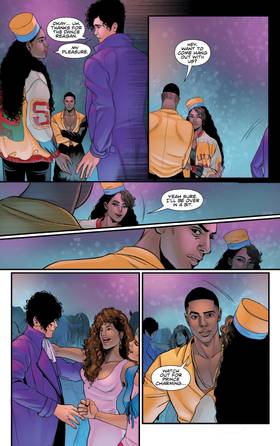 Read Do You See What I See  1 Page 8 in English