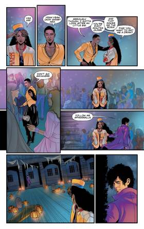 Read Do You See What I See  1 Page 9 in English