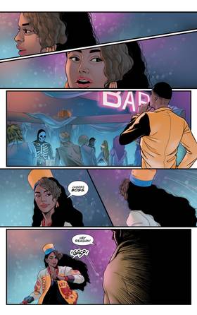 Read Do You See What I See  1 Page 10 in English