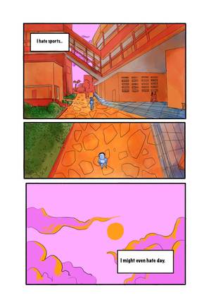 Read Where are You Going  1 Page 4 in English