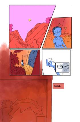 Read Where are You Going  1 Page 7 in English