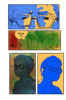 Read Where are You Going  1 Page 9 in English