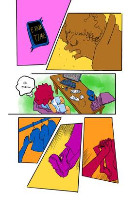 Read Where are You Going  2 Page 4 in English