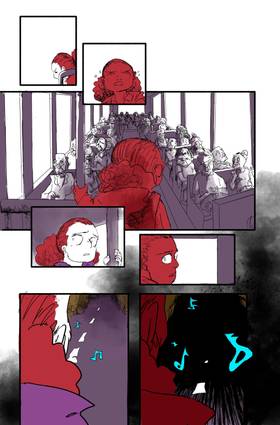 Read Where are You Going  2 Page 6 in English