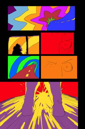 Read Where are You Going  2 Page 8 in English