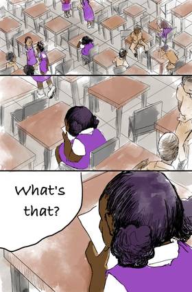 Read Where are You Going  3 Page 3 in English