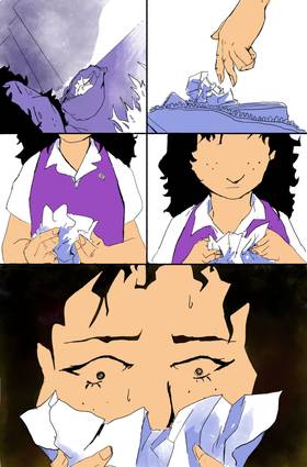 Read Where are You Going  3 Page 7 in English