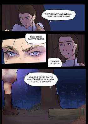 Read Reminiscence  1 Page 8 in English