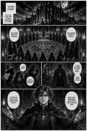 Read Kingfaust  1 Page 3 in Portugese