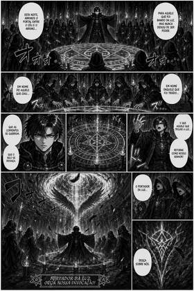 Read Kingfaust  1 Page 4 in Portugese
