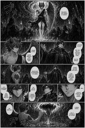 Read Kingfaust  1 Page 5 in Portugese