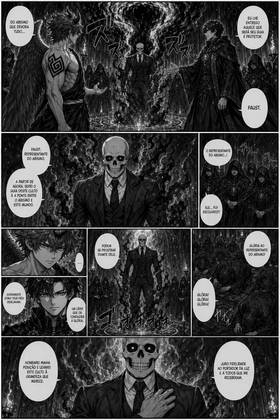 Read Kingfaust  1 Page 6 in Portugese