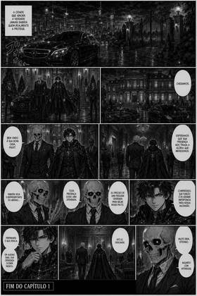 Read Kingfaust  1 Page 8 in Portugese
