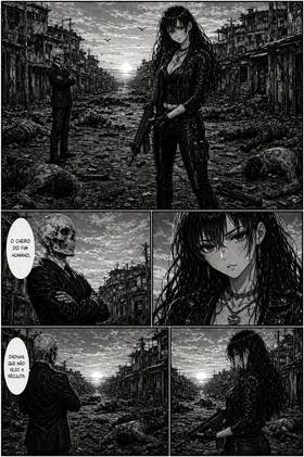 Read Kingfaust  2 Page 8 in Portugese