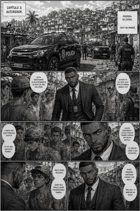 Read Kingfaust  3 Page 2 in Portugese