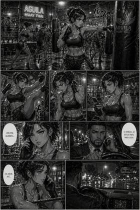 Read Kingfaust  3 Page 7 in Portugese