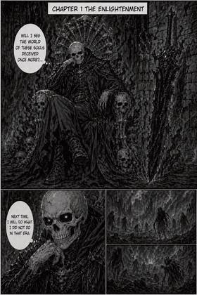 Read Kingfaust  1 Page 2 in English
