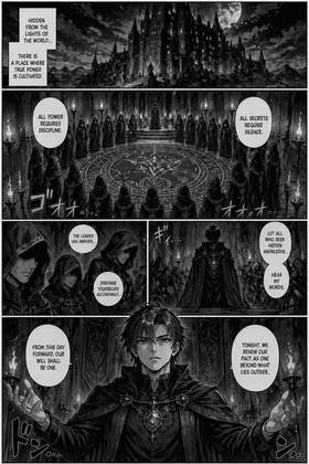 Read Kingfaust  1 Page 3 in English