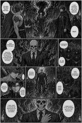 Read Kingfaust  1 Page 6 in English