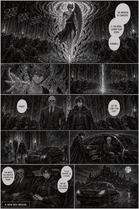 Read Kingfaust  1 Page 7 in English