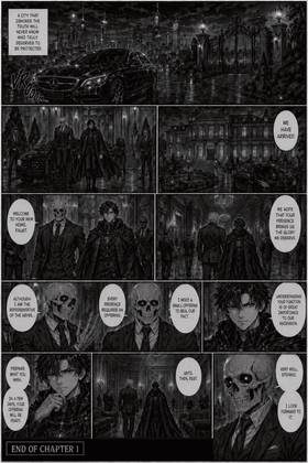 Read Kingfaust  1 Page 8 in English