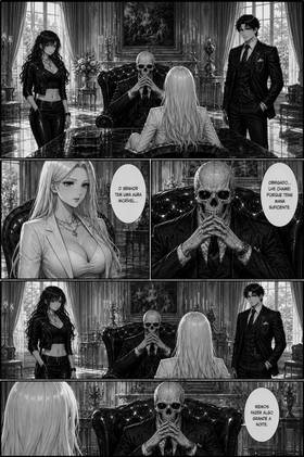 Read Kingfaust  4 Page 6 in Portugese
