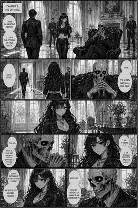 Read Kingfaust  2 Page 3 in English