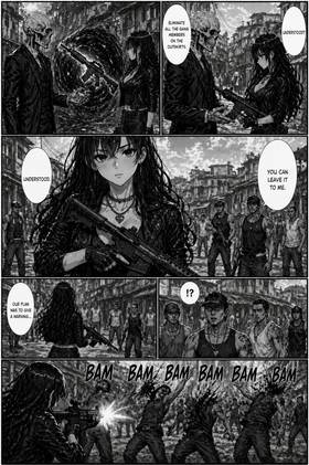 Read Kingfaust  2 Page 6 in English