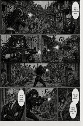 Read Kingfaust  2 Page 7 in English