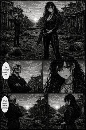 Read Kingfaust  2 Page 8 in English